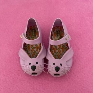Bunny Mini Melissa Shoes
